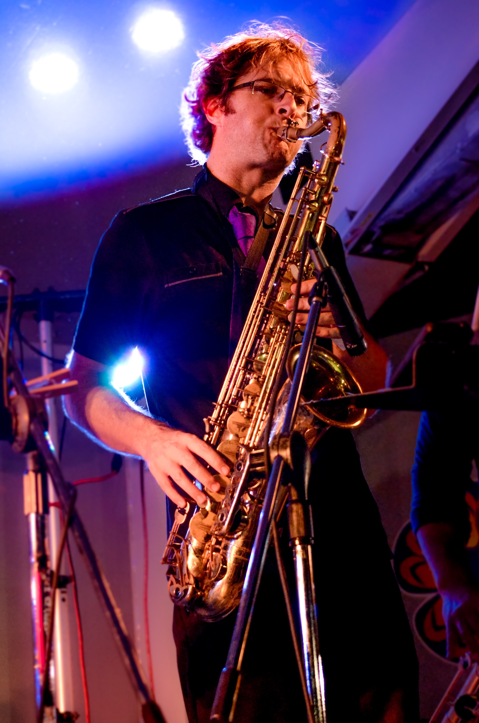 Chris Bush - Greenstone ProjectGreenstone Project